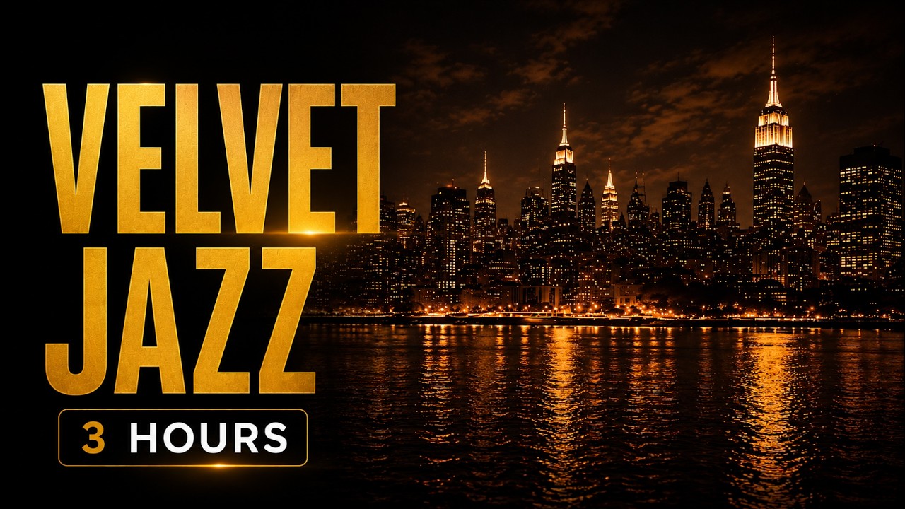003_Velvet Jazz Nights