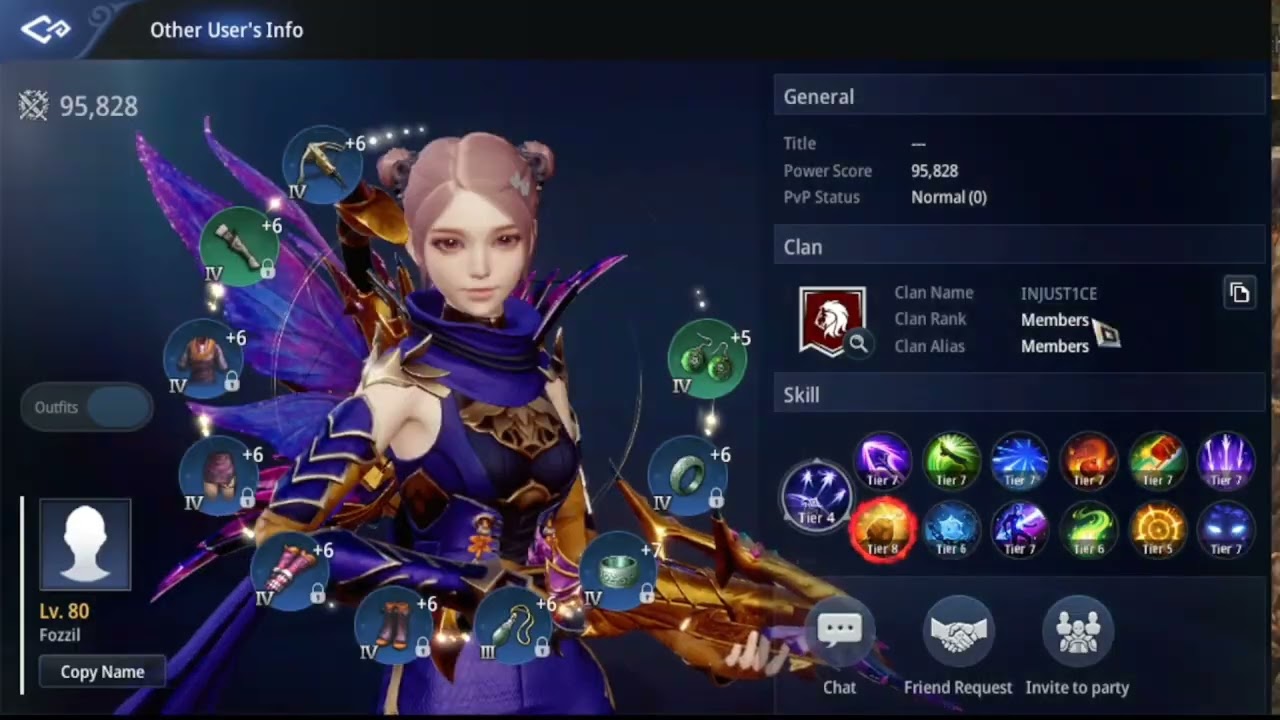 Mir4 ASIA 3 - 94 Br&eacute;ad vs. INJUST1CE