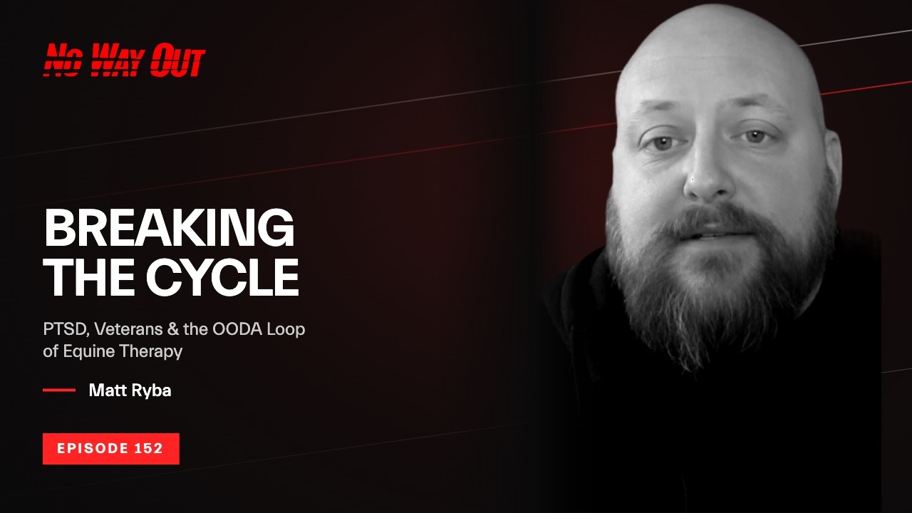 Breaking the Cycle: PTSD, Veterans, and the OODA Loop of Equine Therapy