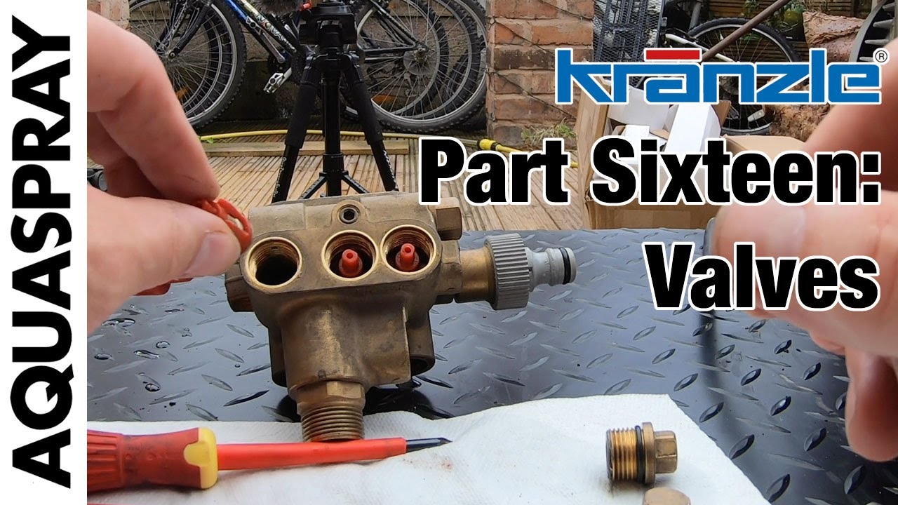 Full Service BreakDown | Part sixteen | Checking Valves
