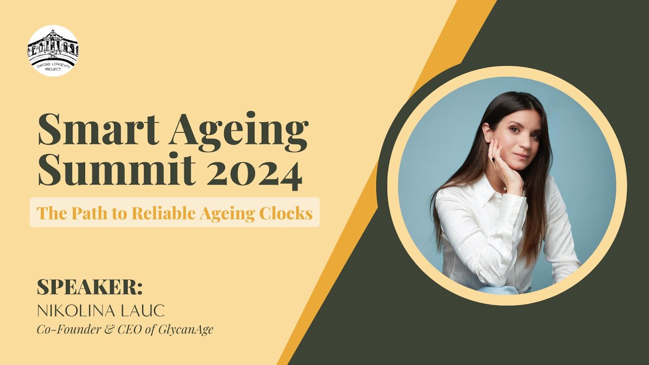 The Path to Reliable Ageing Clocks with Nikolina Lauc