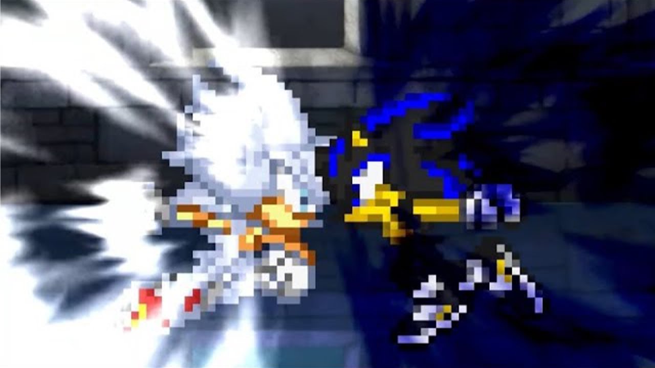 Sonic RPG 10 All Animations