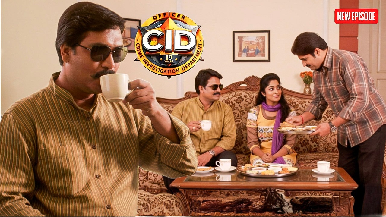 Abhijeet और Tarika भेस बदल कर पहुंचे मुजरिम की अड्डे पे चाय पीने  || CID || Latest Episode 2026 ||