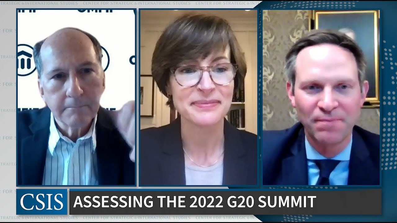 Assessing the 2022 G20 Summit: The Sherpa Perspective on Bali Outcomes