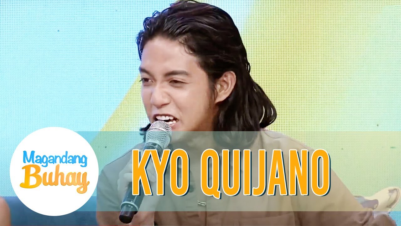 The status of Kyo's love life | Magandang Buhay