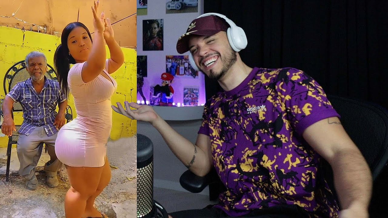 Assim o véi bate as caçuleta (vídeos aleatórios)