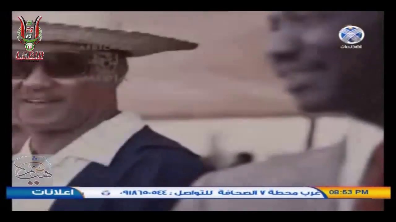 تسلم مايو لينا وليك نسلم ● إدريس إبراهيم
