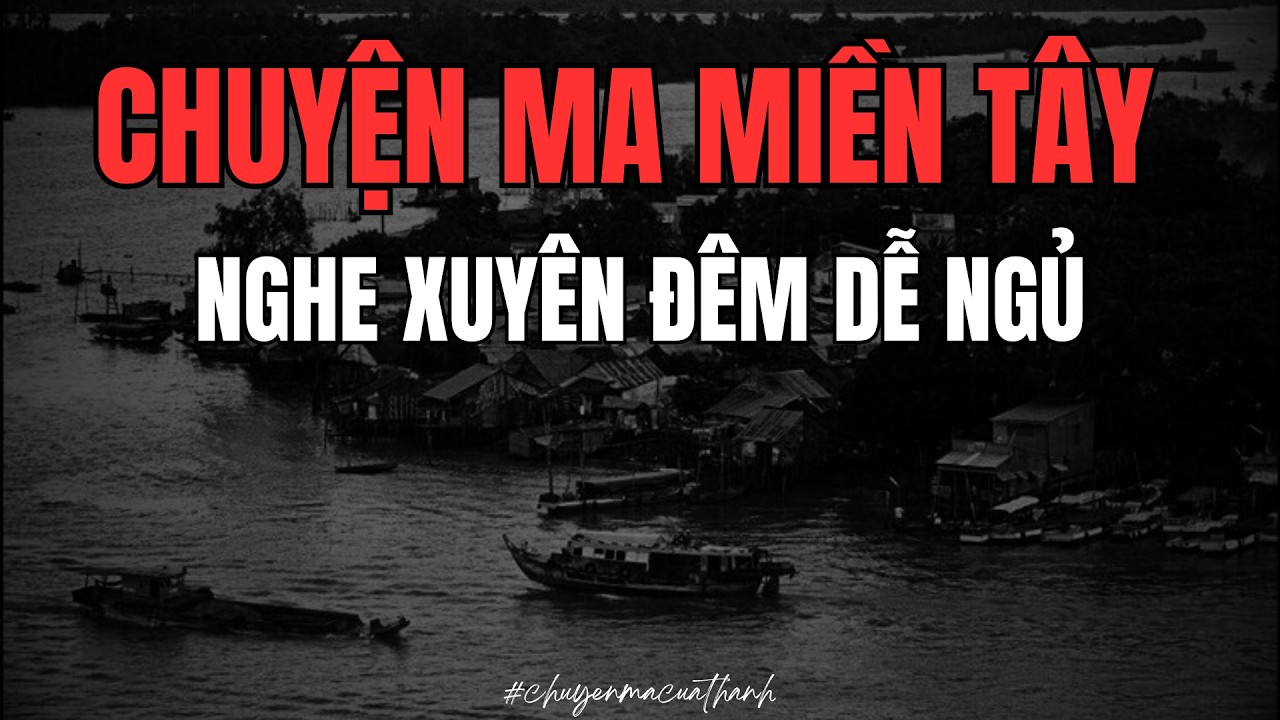 🔴 LIVE:  Những Câu Chuyện Ma Ngắn Có Thiệt - Nghe Ban Đêm Cho Dễ Ngủ ( Phần 2)
