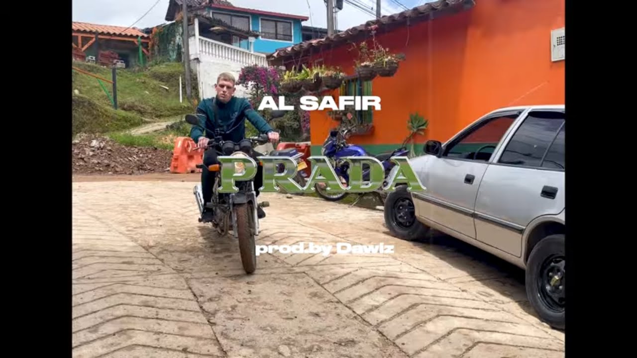 Al Safir - PRADA (Videoclip)
