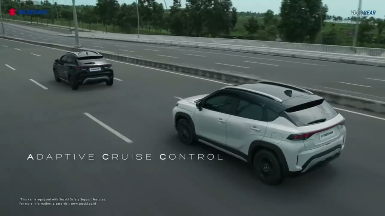 Suzuki Fronx Indonesia Ads - Sparta Venom AB75E Remix