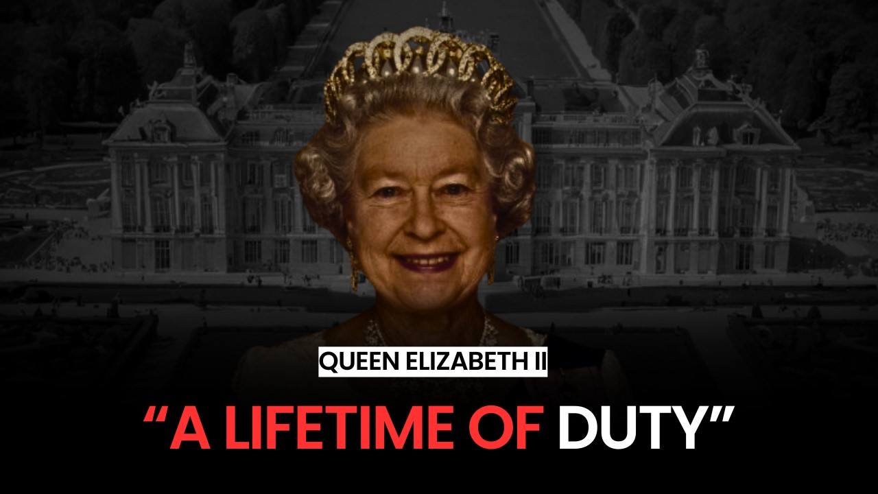 Queen Elizabeth II: The Life of Britain’s Longest Reigning Monarch