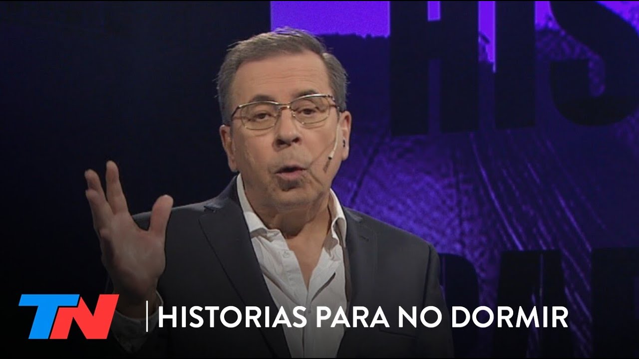 Monte Cervantes, el Titanic argentino | Mario Markic en HISTORIAS PARA NO DORMIR