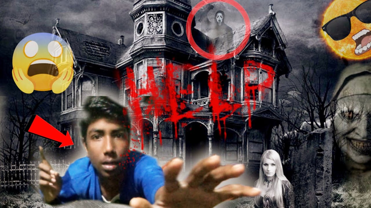 Honted House Explorer Part-10 😰 || हालत खराब हो गया 🥵