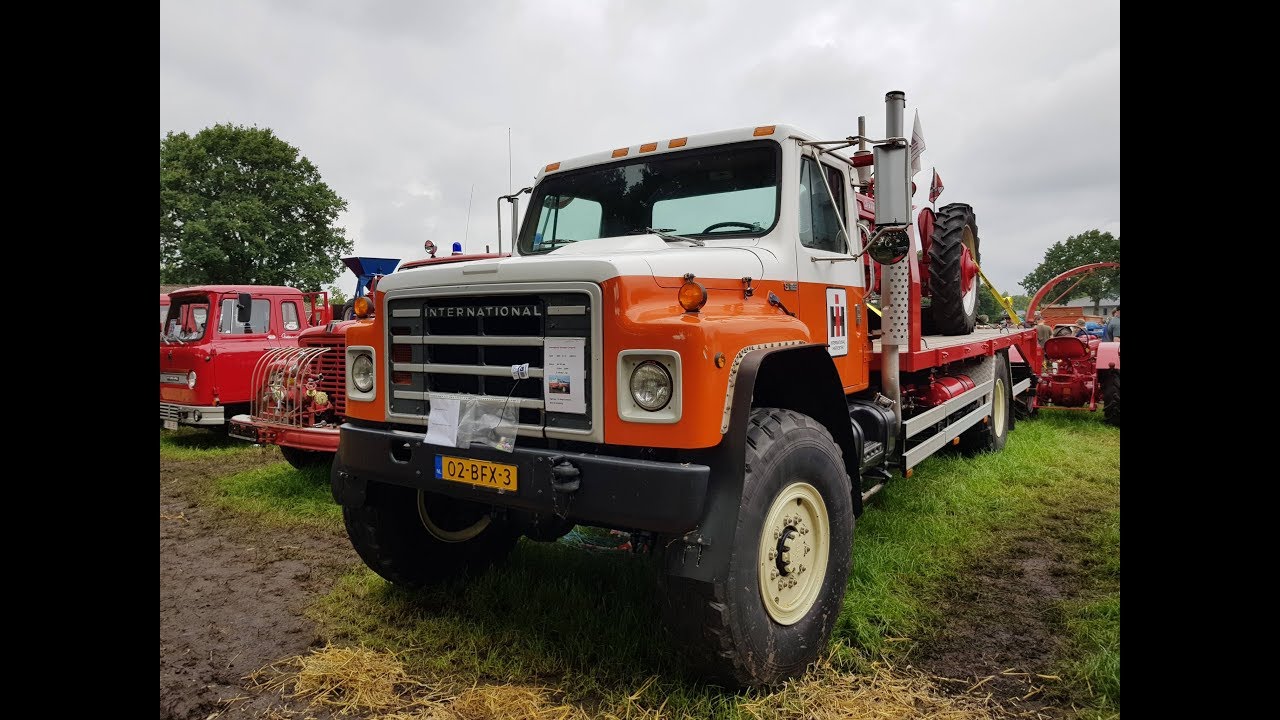 Historischer Feldtag Nordhorn 2017 (IHC)