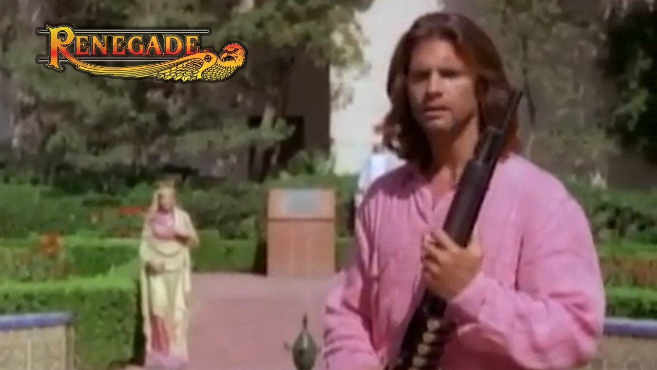 Renegade | Season 1 Episode 4 | La Mala Sombra