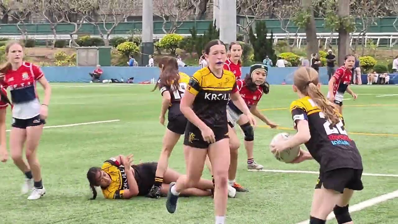 HK Girls Youth Rugby 7s U16s P'ship Island 1 vs Tigers 1 on 01_03_2026 at 13:55