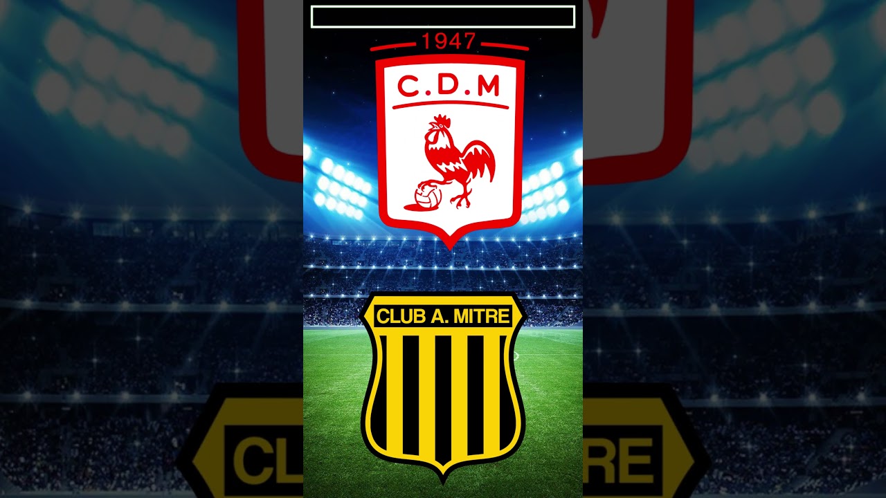 MORON VS MITRE &iquest;QUE ESCUDO ES MEJOR?