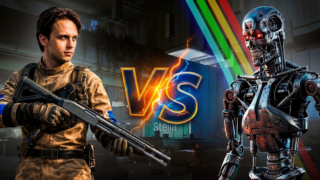 ВСТРЕТИЛ НЕУБИВАЕМОГО ИГОРКА В ARC RAIDERS