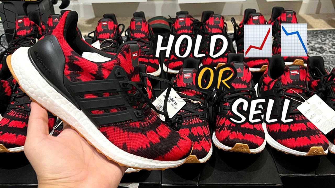 YOU NEED TO BUY THESE NICEKICKS ULTRABOOST