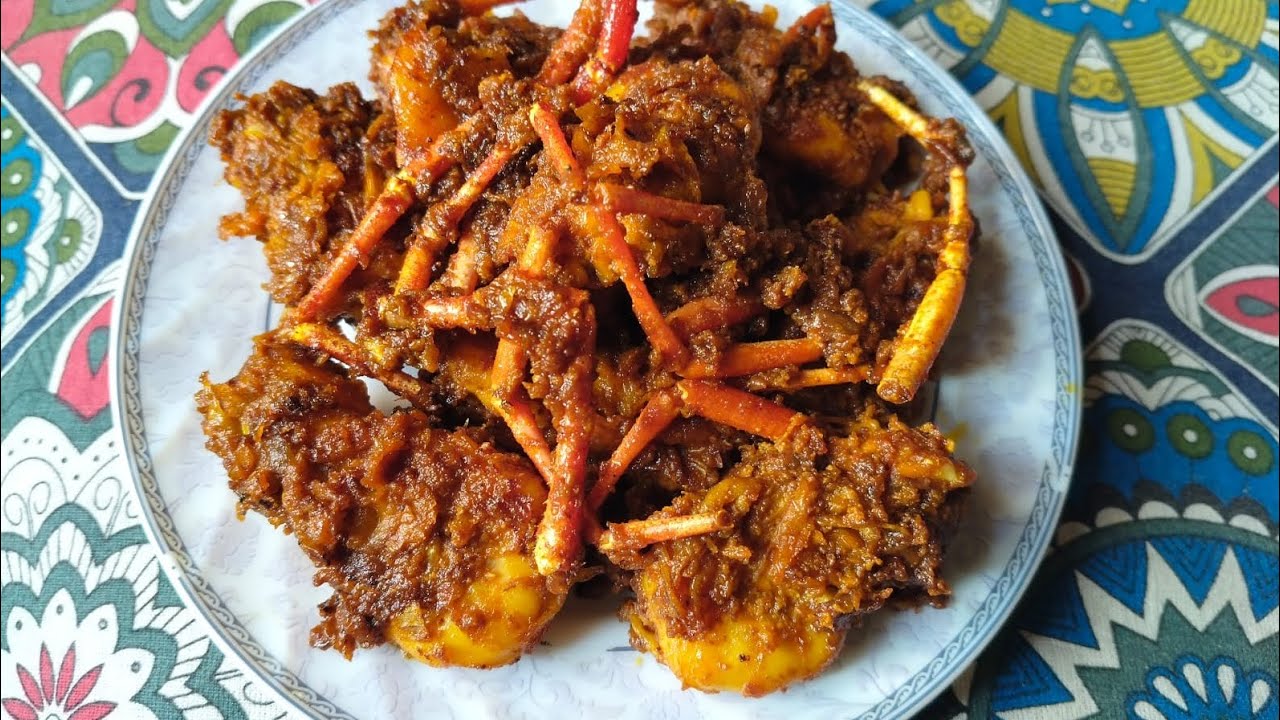 চিংড়ি মাছ ভাজার রেসিপি