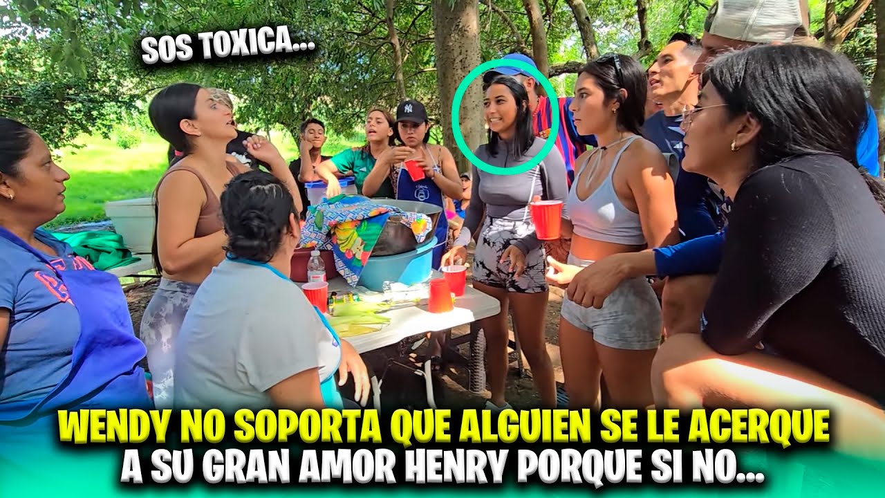 Wendy se hace ENEMIGA de toda mujer que le hable a Henry. Jenny dice que Nayeli esta embarazada