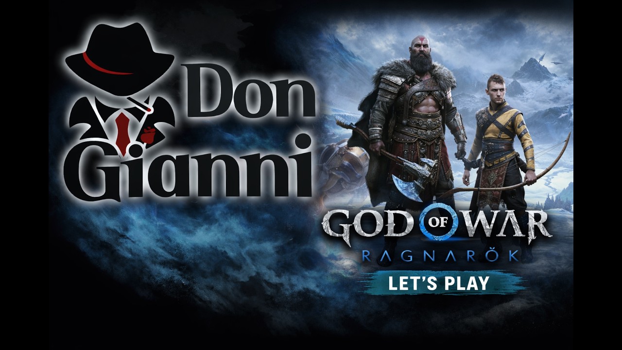 🔴 LIVE FR | GOD OF WAR RAGNARÖK ⚔️ Kratos enragé – Ça va être ÉPIQUE !