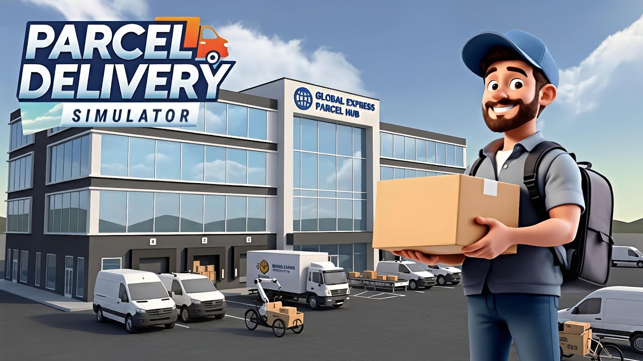 PARCEL DELIVERY SIMULATOR 