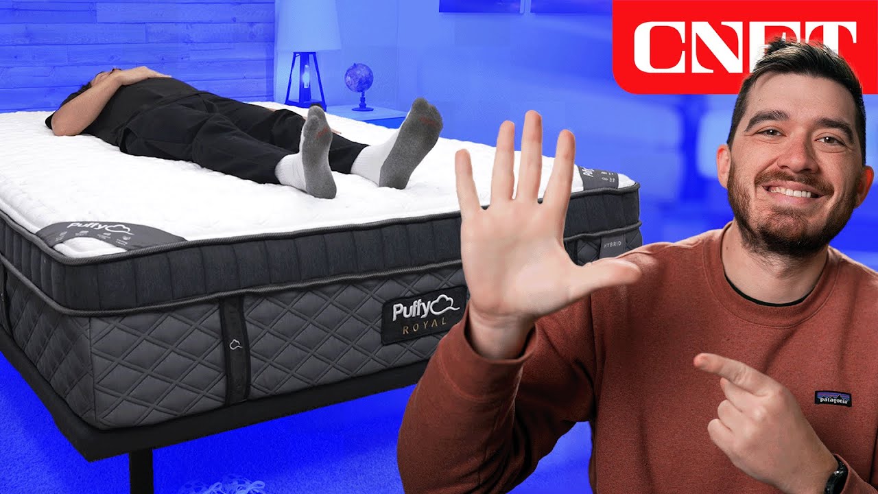 Puffy Royal Mattress Review | 5 Things To Know (NEW)