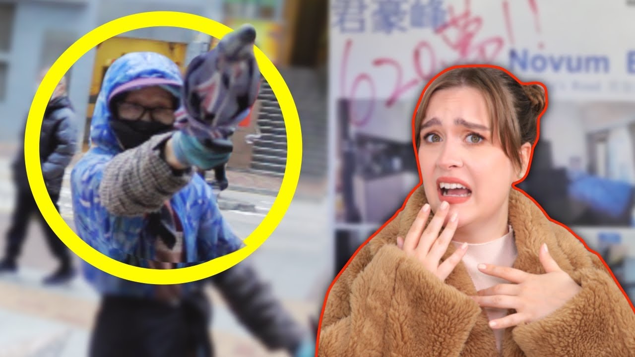 American girl speaks fluent Cantonese and blends in with locals