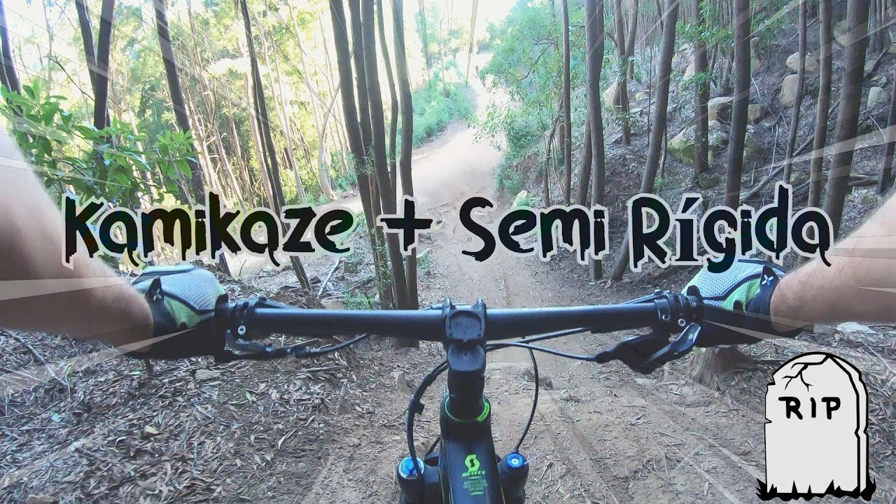 Trilho Kamikaze (Completo/Nonstop)