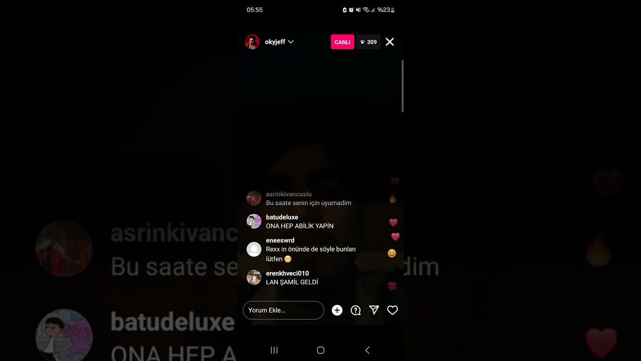 JEFF REDD İG CANLI YAYIN BAZI İZLEYENLERE KÜFÜR EDİYOR. ŞAMLA DALGA GEÇİYOR (20.06.2024)