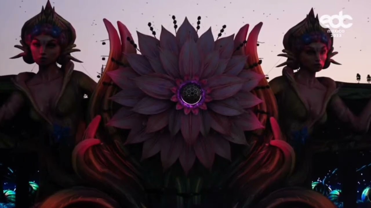 EDC México 2023 - Opening Ceremony