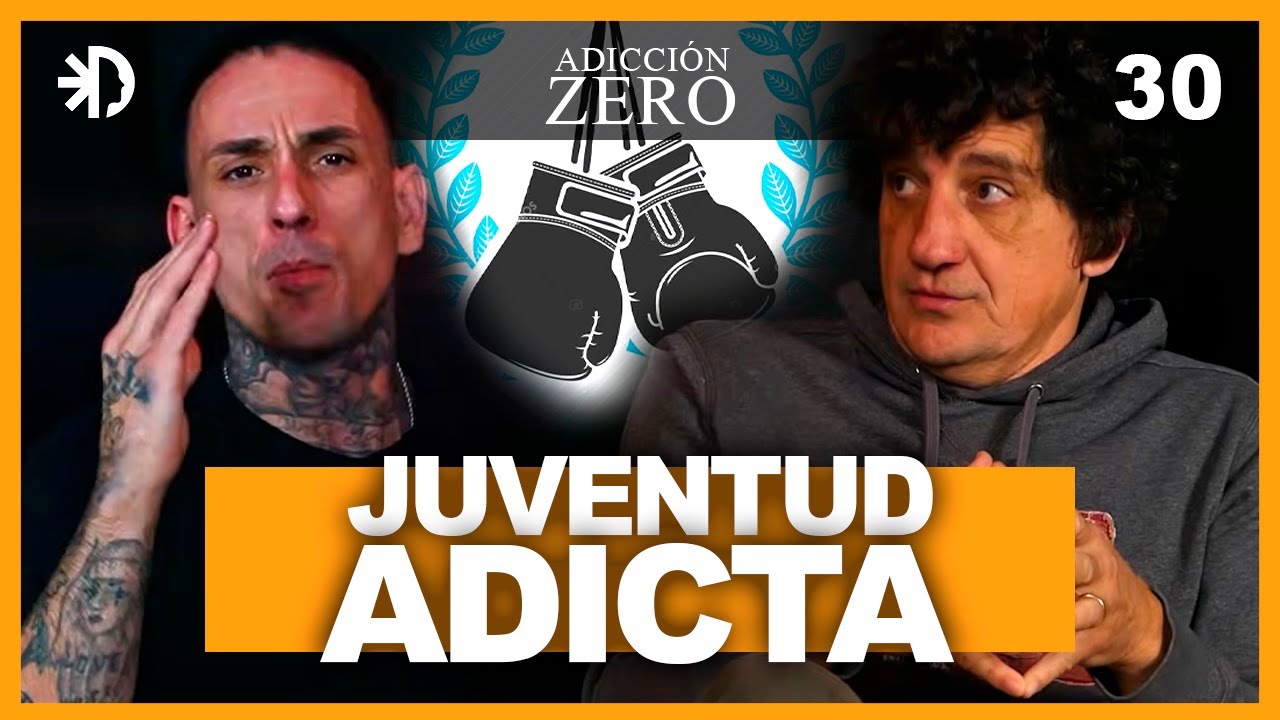 TDAH, DOPAMINA BARATA y DR0G4S: la trampa que nadie te explicó | Adicción Zero #30