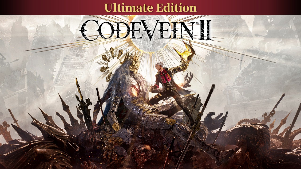 (Code Vein 2 Ultimate Edition)(Part 12)(The Hero Zenon)(LiveStream)