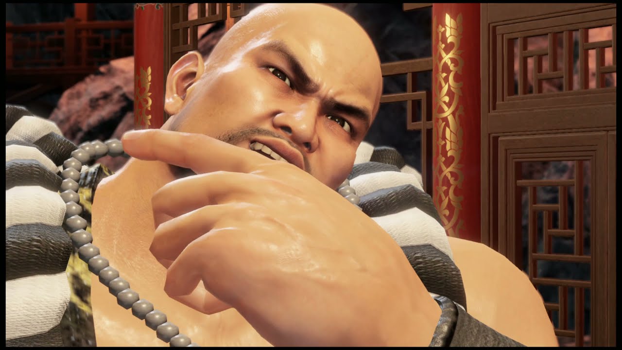【高段位戦】バーチャ3全国大会覇者 栗田親方 VS 鬼武帝ジャン【VFes/VFUS】