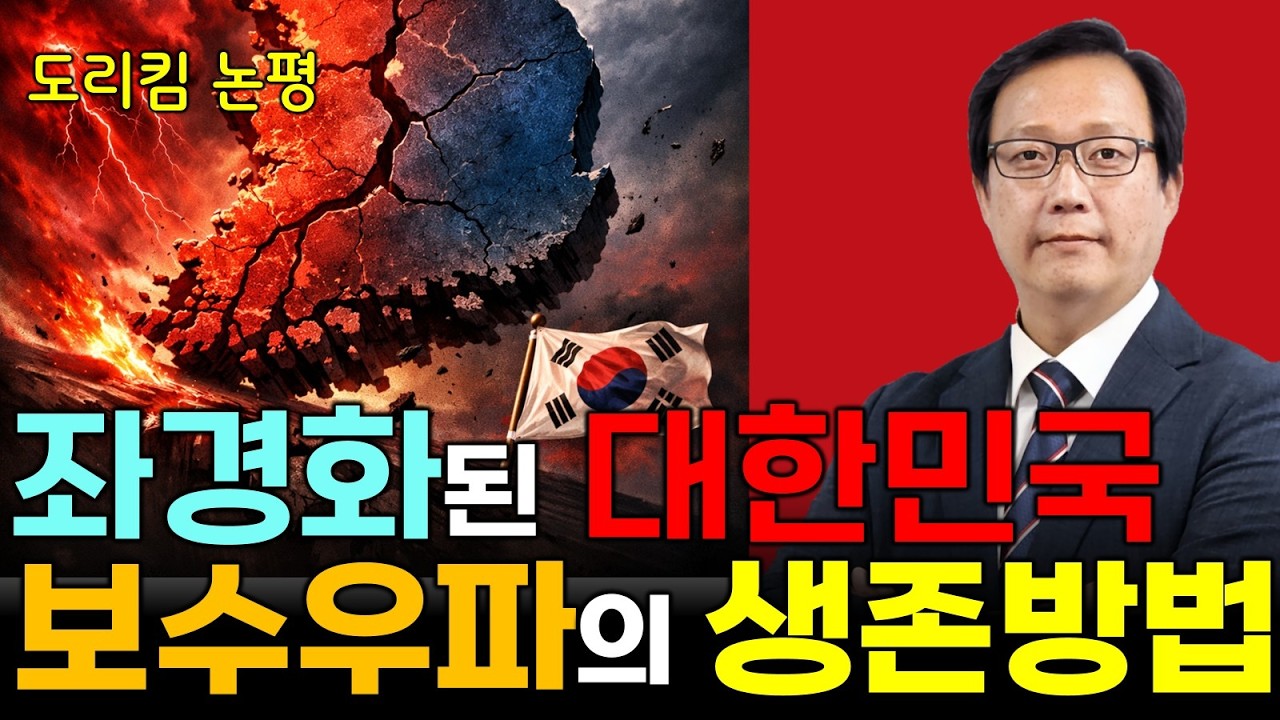 EP. 4_2_좌경화 된 대한민국에서 보수우파는 어떻게 생존할까?