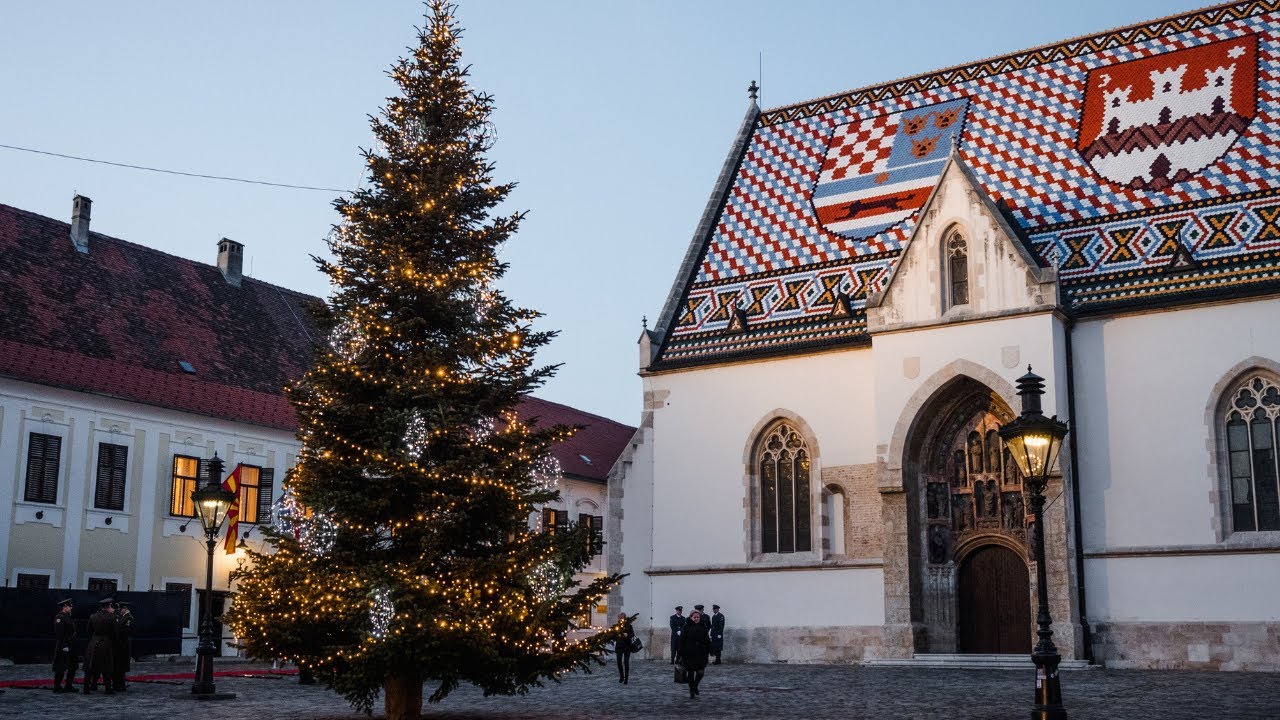 Zagreb Christmas Market Croatia | Voted The Best European Christmas Market 3 Years In A Row!