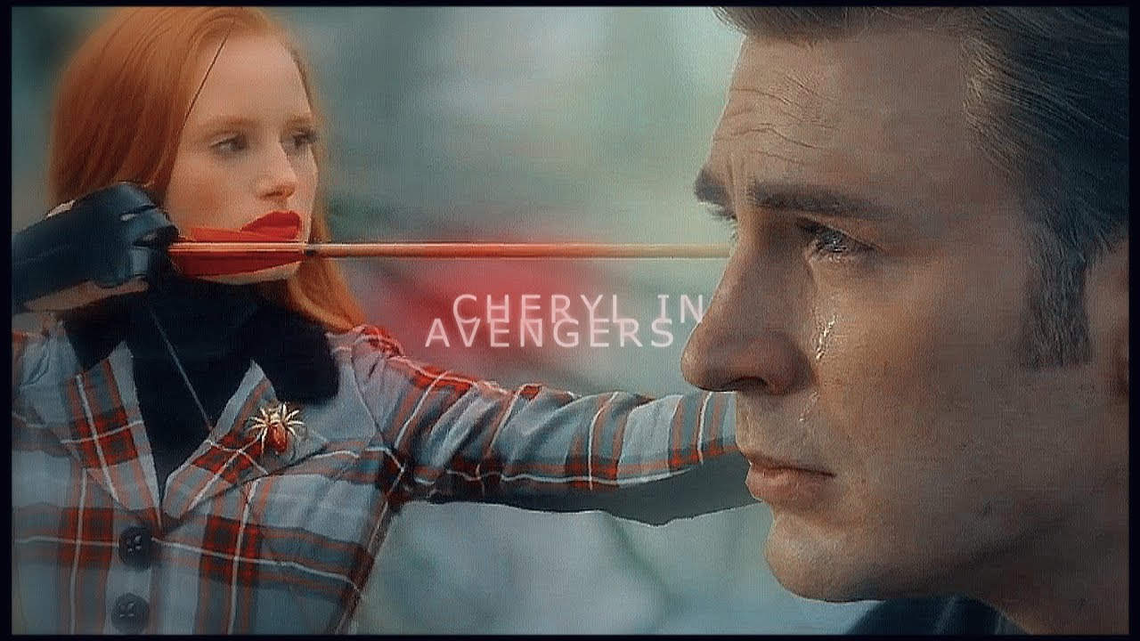 (Marvel) | Avengers EndGame (w/CherylBlossom) [NO SPOIL]