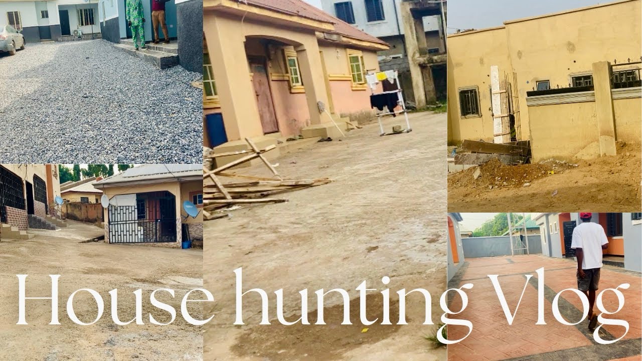 House Hunting in Abuja/Rent in Karu-Jikwoyi axis Abuja/ House Rent in Abuja