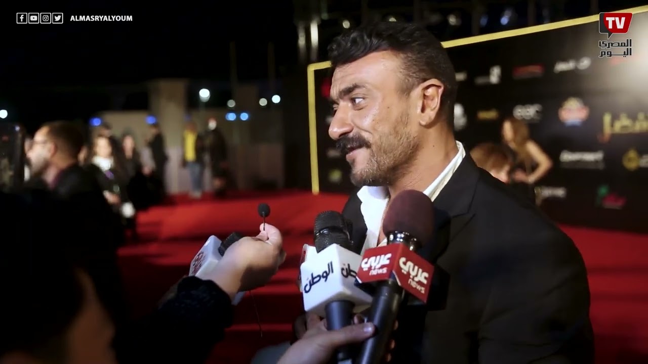 «والله هراضيك» .. أحمد العوضي يرد على سؤال أحد معجبيه عن أعماله القادمة