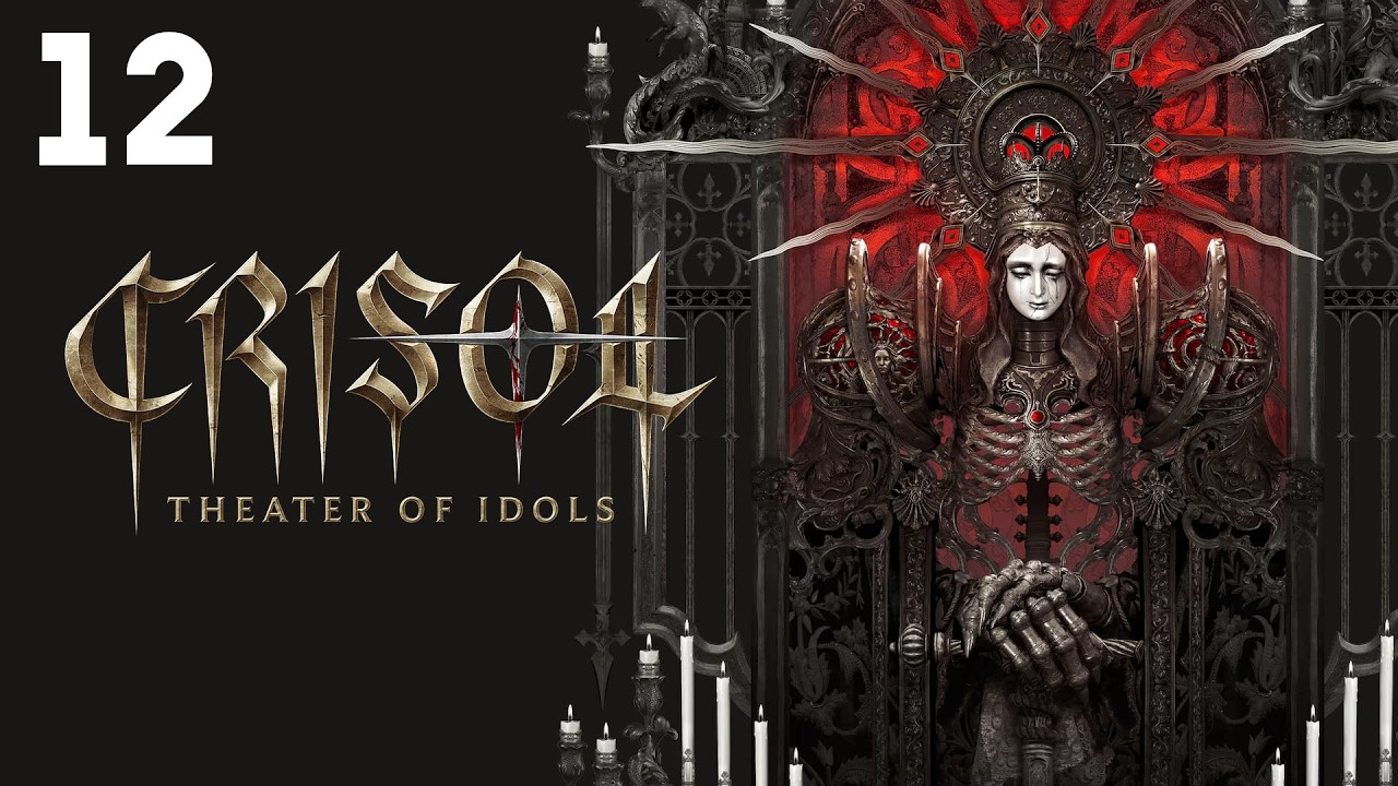 Crisol: Theater of Idols EP:12