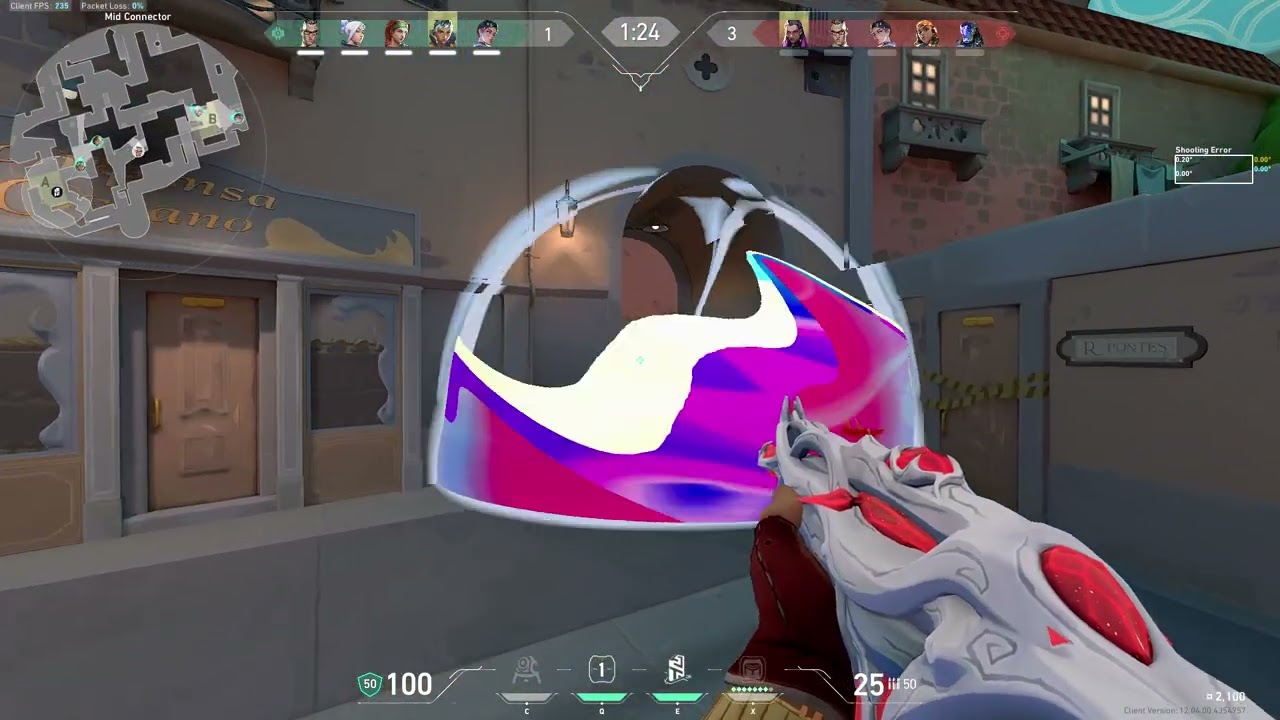 Vod review