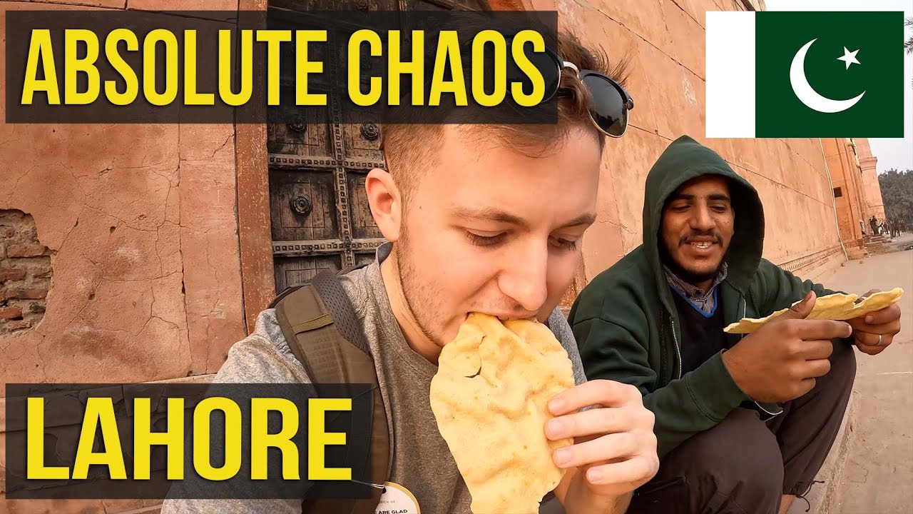 $8 Tour of LAHORE, PAKISTAN 🇵🇰