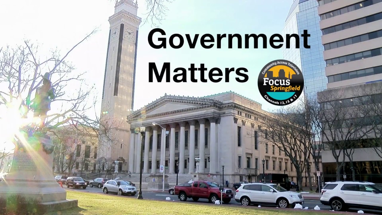 Government Matters E7 - District Attorney Anthony D. Gulluni
