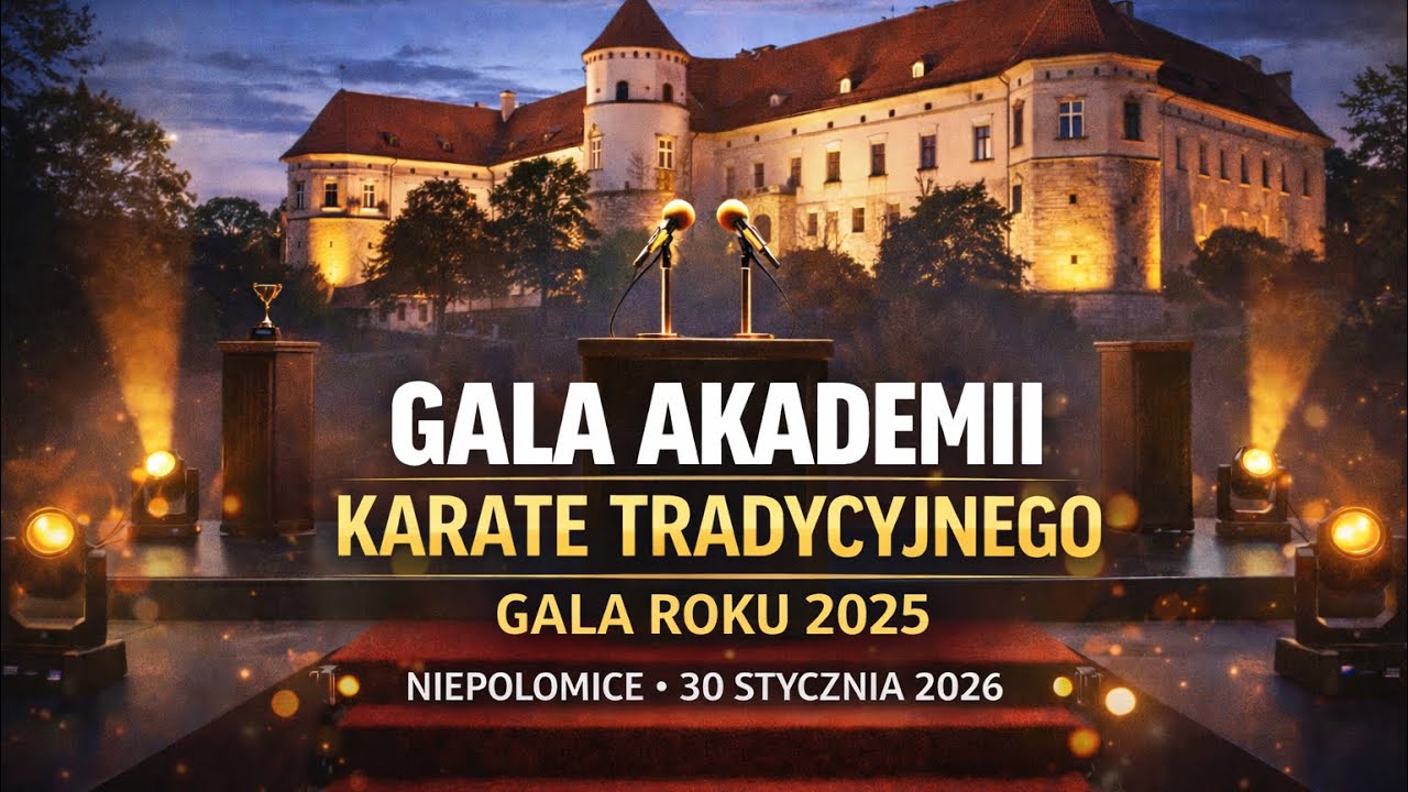Gala sportowa AKT podsumowująca rok 2025