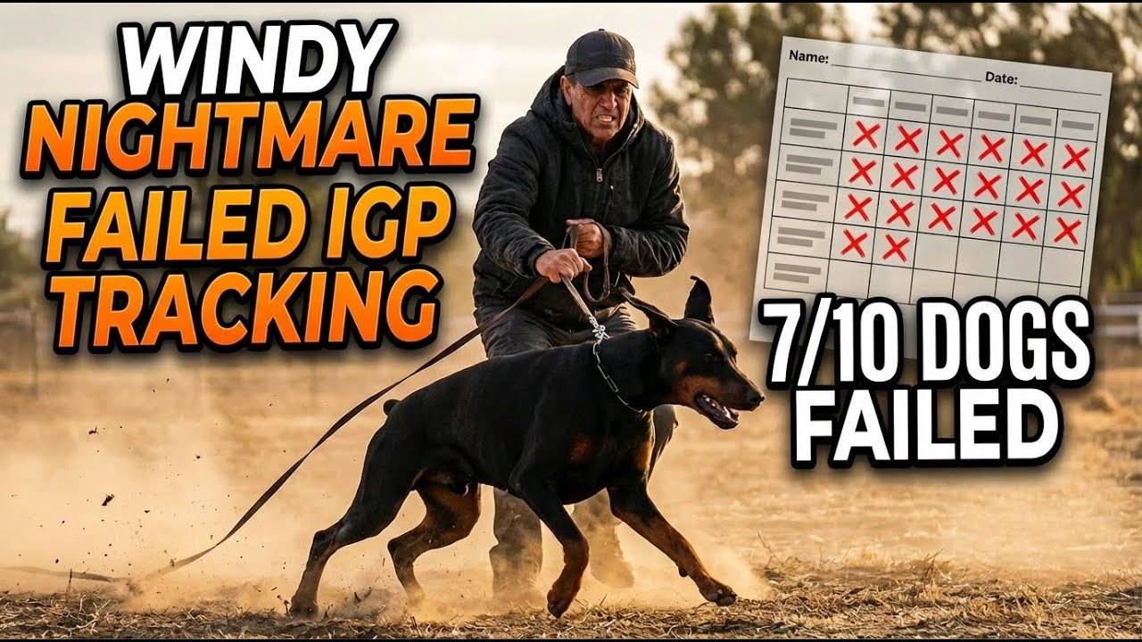 Windy NIGHTMARE! IGP1 Tracking EXPOSED | 7 out of 10  dogs failed. Cisco will run it back!