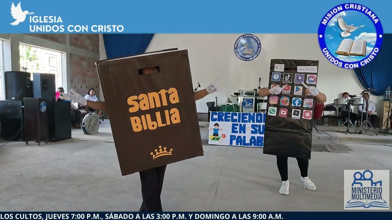 Biblia vs Celular