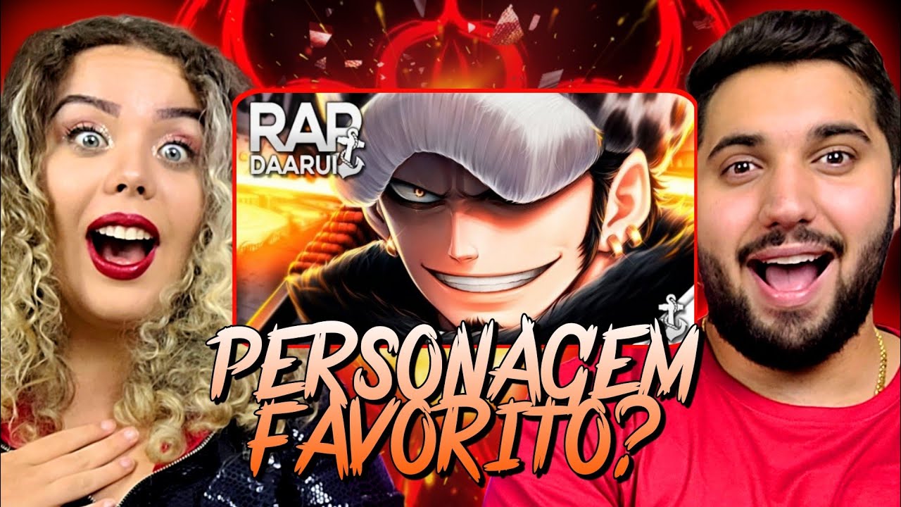 RAECT - O Cirurgião | Trafalgar D. Law (One Piece) | Daarui