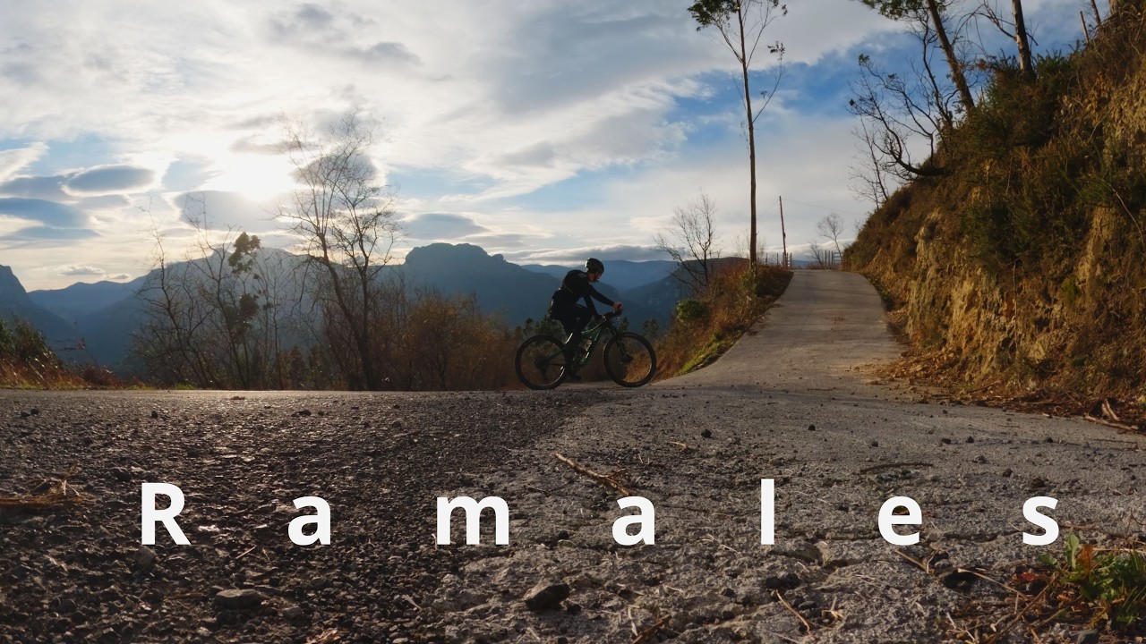 LO TIENE TODO! EL PARAÍSO DEL MTB / DESAFIÓ DAMA ROJA 2026/ CPTO. EUROPA