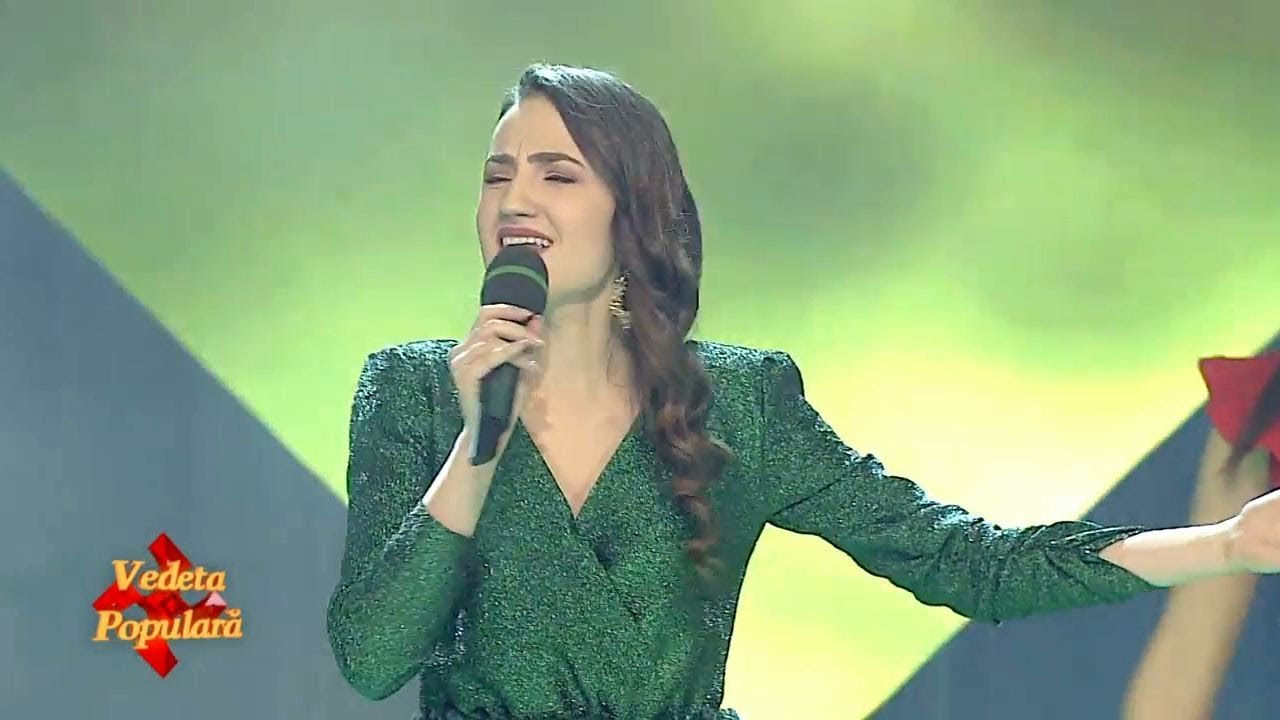 Alexandra Chira - Şaraiman (Finala #VedetaPopulară)
